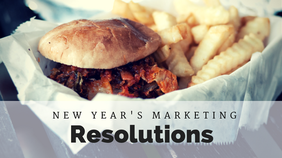 New Year's Marketing Resolutions and Tips for a more successful year - Automated Marketing Group Award Winning Agency in Littleton Denver Metro